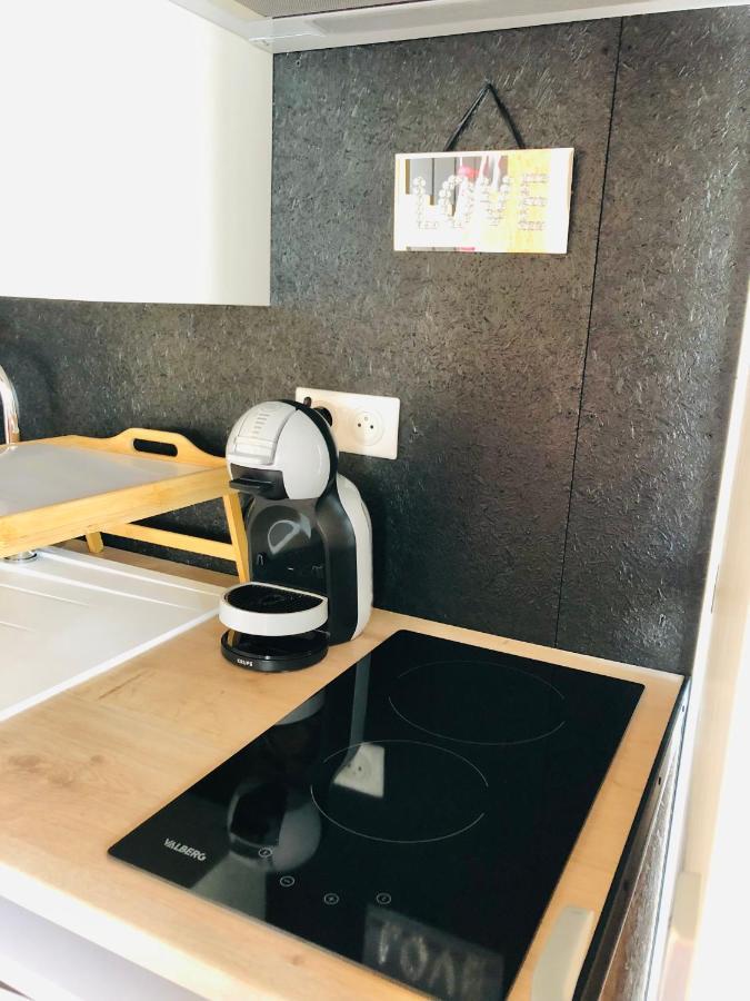 Mini Love Room Jacuzzi Privatif Urimenil Eksteriør billede