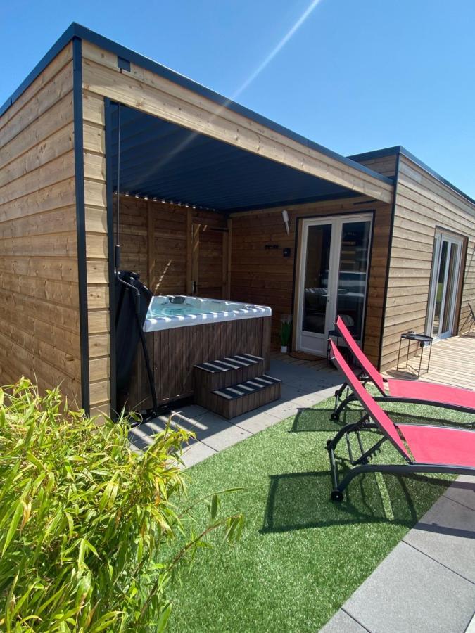 Mini Love Room Jacuzzi Privatif Urimenil Eksteriør billede